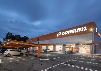 Supermercados Consum (Levante)